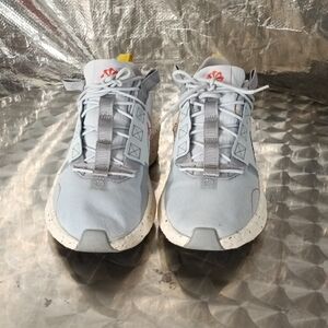 Stylish Light Blue Sneakers